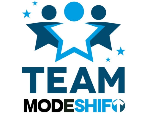 Team Modeshift logo image